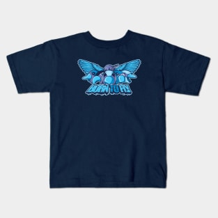 Born To Fly Kids T-Shirt